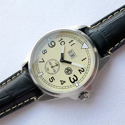 MG Motor MGB Morris Garage British Classic Race Racing Sport Car Accessory Watch • $215.20