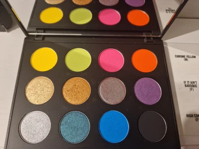 £25.55 • Buy Mac Art Library Eye  Palette - It's Designer - Proceeds To Charity - See Listing