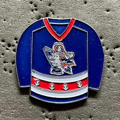 Milwaukee Admirals Dark Jersey IHL Hockey Pin • $18.07
