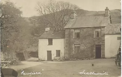 £18 • Buy Seathwaite Near Borrowdale & Keswick. Newfield.