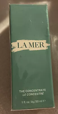 La Mer The Concentrate  1.0 Oz/ 30ml New In Sealed Box • $185