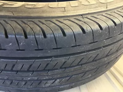 Bridgestone Duuravis R611 215/65/16c Tyres X 1 Only Worth $350 Sell $150 • $99