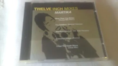 Martika - The Twelve Inch Mixes - 1993 5 Track Cd Ep • £6.49