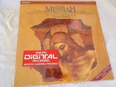 @philips Digital 412 267-1 *gardiner* Handel Messiah Highlights  ***new Sealed** • $19.95