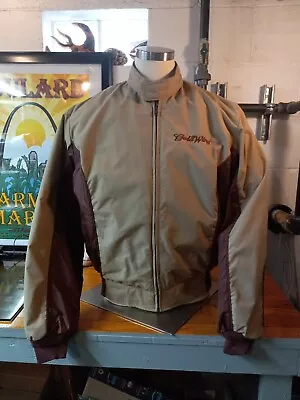 Goldwing Jacket XXXLarge  70's 80's Crown Of California  • $50