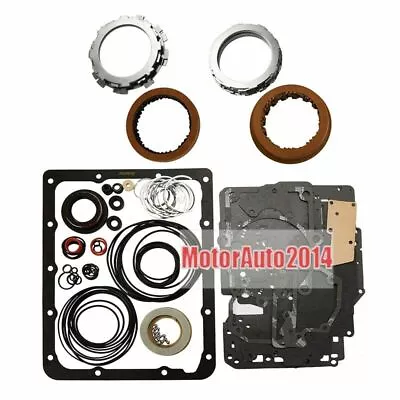 6HP19 Transmission Master Rebuild Kit For AUDI A4 A6 A8 Q7 S4 RS4 Phaeton  • $210