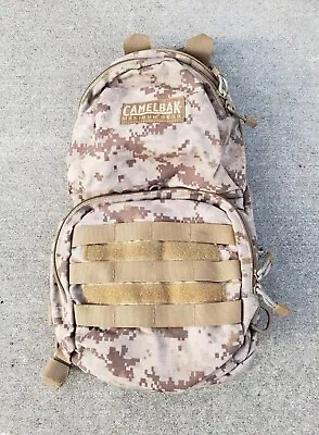Camelbak MULE Hydration Pack Backpack Desert MARPAT Digital AOR1 Camo • $135