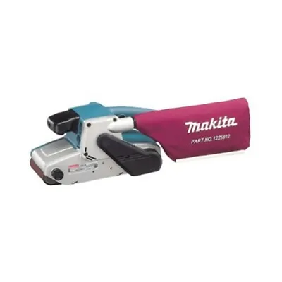 Makita 9404 4  X 24  8.8AMP Variable Speed Double Insulated Belt Sander • $369