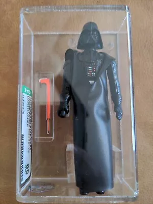 $369 • Buy 1977 Kenner Star Wars Vintage AFA 85 Darth Vader HK NM+