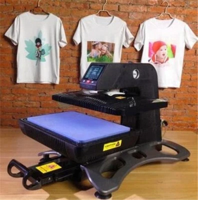 $1721.52 • Buy Digital 3D Sublimation Heat Transfer Machine 3D Vacuum Heat Press Machine ST- Ti