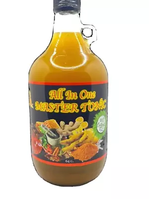 All In One Master Tonic 64 Fl Oz *FREE SHIPPING* • $72.99