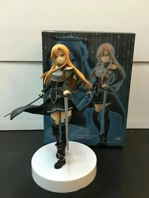 $31.48 • Buy In Box Sword Art Online Yuuki Asuna Stand Figure SAO Girl Collection Toys 15CM