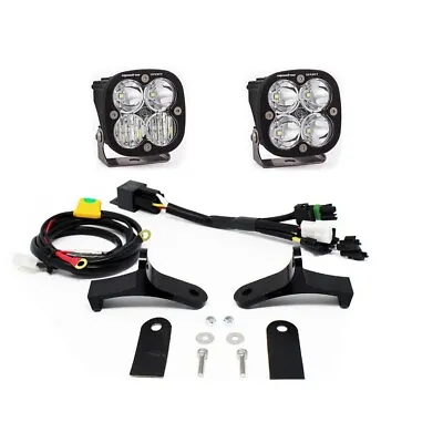 Baja Designs Squadron Sport Headlight Kit For 02-12 Suzuki V-Strom DL650/DL1000 • $335.95