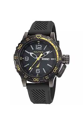 Nautica Gents Glenrock Lagoon Watch NAPGLF115 • £120