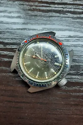 Watch Wostok Amfibia 2409 Antimagnetic Komandirskie Made In USSR • $48