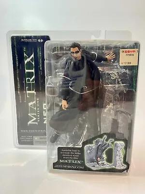 The Matrix Movie Action Figures (You Pick The Action Figures You Want) • $24.99