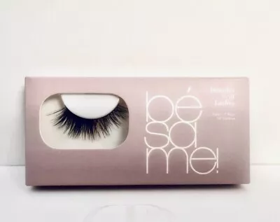 Besame Decades Of Lashes 1960’s False Eyelashes 1 Pair - Doll Eye Twiggy Lashes • $14.99