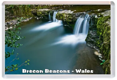 £2.69 • Buy Brecon Beacons - Wales - Jumbo Fridge Magnet Souvenir Gift Present 3a
