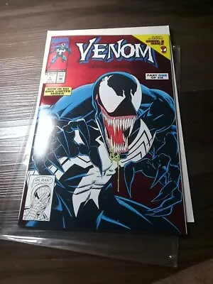 VENOM #1 Lethal Protector: Part One Of Six! Spiderman! Marvel Comic Book ~ NM- • $50