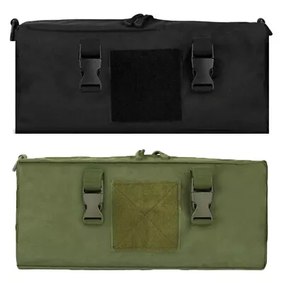 Tactical Molle Pouch EDC Utility Pouch Military Multi-Purpose Large Capacity Bag • $16.10