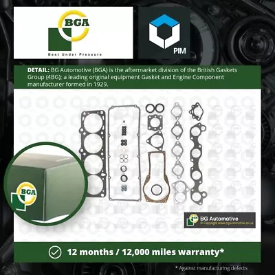 Head Gasket Set Fits VOLVO 960 964 965 2.3 90 To 93 B230FT BGA 270687 2706877 • $62.83