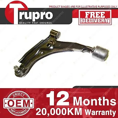 1 Pc Trupro Lower LH Control Arm With Ball Joint For NISSAN NX COUPE PULSAR N14 • $107.95