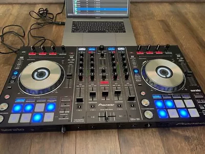 Pioneer DDJ-SX Digital DJ Controller Good Condition • $222.50