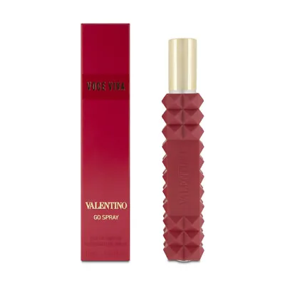 Valentino Voce Viva Go Spray Eau De Parfum Travel Perfume 10ml • £26