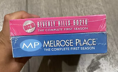 The Good Bad & Beautiful 2 Pack (90210 & Melrose Place Season 1) DVD New Sealed • $17.99