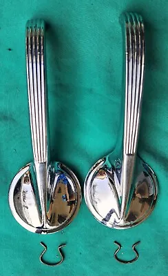 Holden Original Chrome Inner Door Handles Suits Fc Fb Ek Ej Eh Hd Hr Gm 4615399 • $49.99