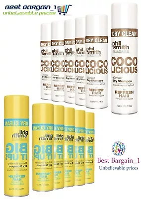 £5.99 • Buy Phil Smith Be Gorgeous Dry Hair Shampoo For All Hair Type 150ml