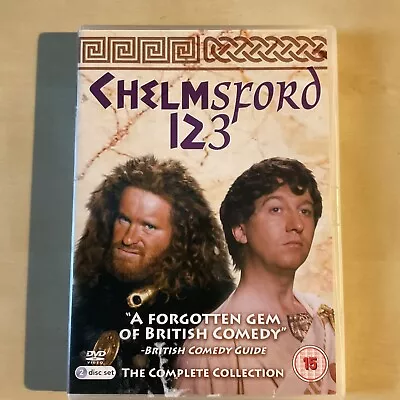 Chelmsford 123 DVD - The Complete Collection • £19.99