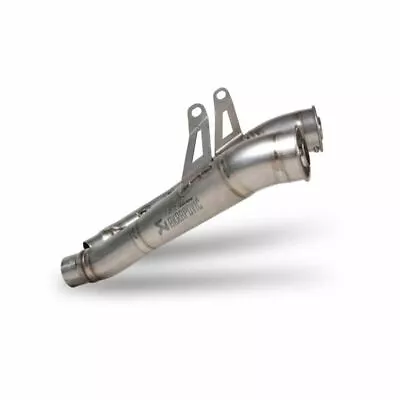 Akrapovic Exhaust Titanium Slip-On Kawasaki Z 1000 SX 2010-2013 • £646