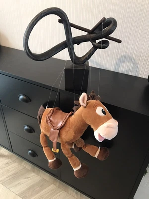 £12 • Buy Toy Story Bullseye Marionette Plush 