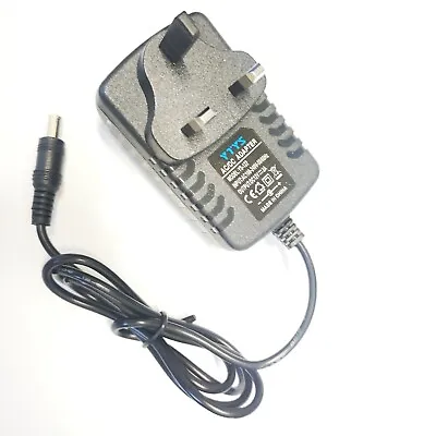 Replacment Makita DMR106 Mains AC/DC Power Supply Bluetooth Site Radio Adapter • £10.42