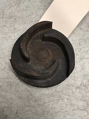 Oem Good Used Multiquip Inc. Op Pump #301 Impeller  • $39.95