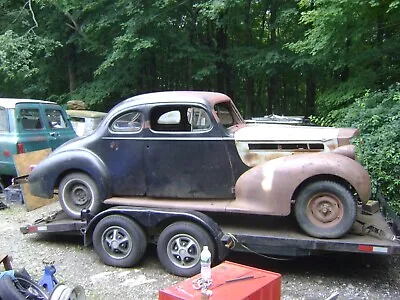 1938 Packard Eight  • $3500