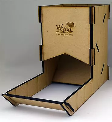  Dice Tower War Gaming Board Game • £12.49