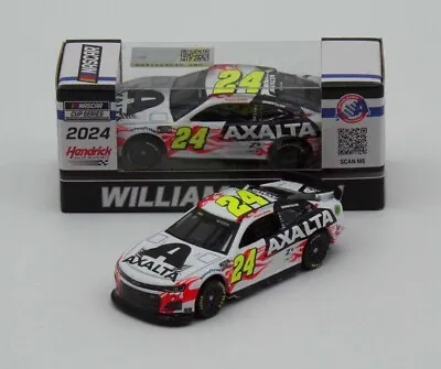 William Byron Axalta #24 1/64 2024 Camaro Zl1  Free Shipping • $10.99