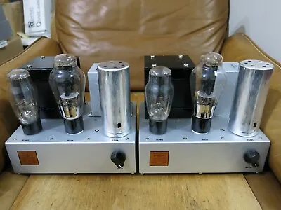 300B Single Tube Amplifier (Western Electric 91A WE 91B )  Tube Not Include  • $2680