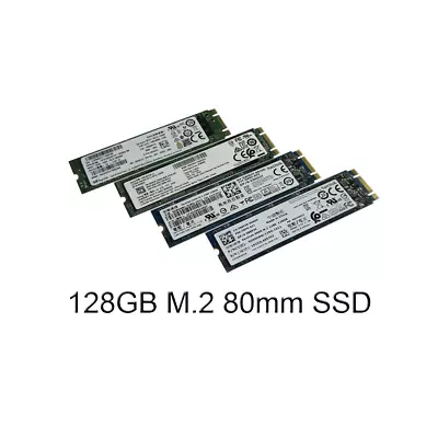 128GB SATA M.2 SDD Solid State Drives - Wholesale Prices Limited Quantity • £6.49