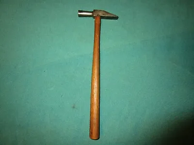 Vintage Small Jeweler's Jewelry Hammer Marked Marshall - 1.8 Ounce • $35