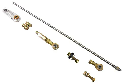 Ford C4 C6 Shift Linkage Kit Steering Column To Transmission Automatic C-4 C-6 • $44.95