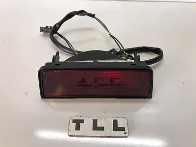 85-90 VOLVO 740 WAGON Third Brake Light Lens • $53.99