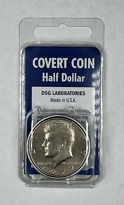 Covert Coins Are Special Coins For Covert Transporting Made From Real Coins • $30.99