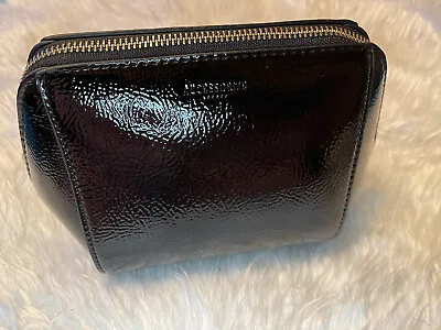 £8.99 • Buy Accessorize Black Makeup Pouch Jewellery Accessories Pouch Organiser Brand New