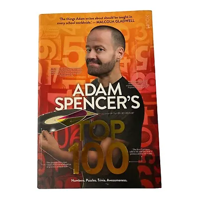 $16 • Buy Adam Spencer’s Top 100 - Large Paperback