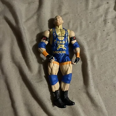£7.59 • Buy WWE Ryback Wrestling Figure Mattel Elite 41 Giant Beast Monster WWF