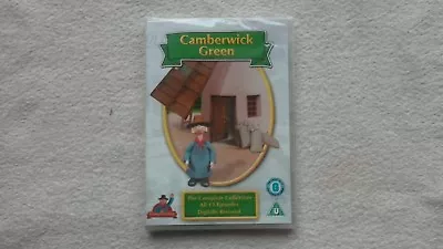 £7.99 • Buy Camberwick Green: The Complete Collection [DVD] [1966] UK R2 BRAND NEW SEALED