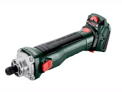 Metabo GVB18LTXBL1128 Compact Cordless Brushless Die Grinder Body Only 600828850 • £175.56